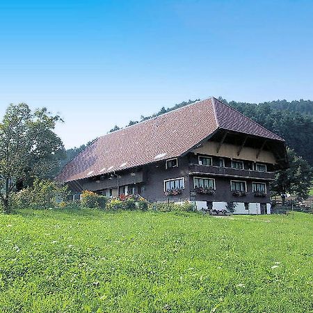 Oberrainbauernhof Apartment Gutach Exterior photo