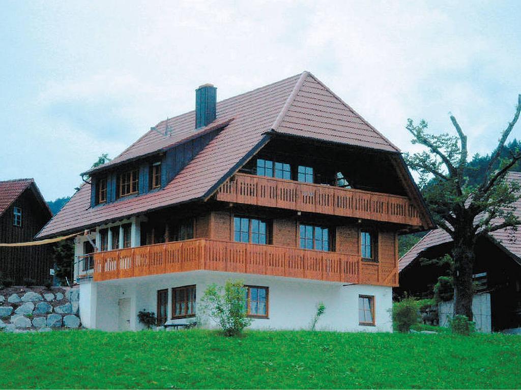 Oberrainbauernhof Apartment Gutach Exterior photo