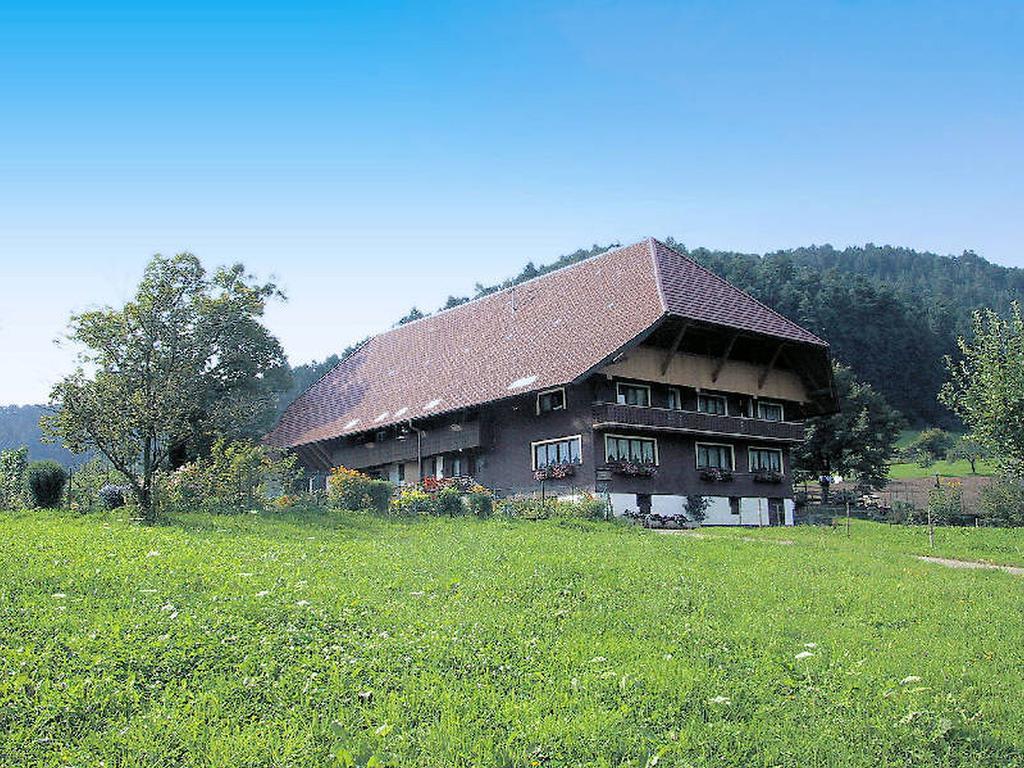 Oberrainbauernhof Apartment Gutach Exterior photo